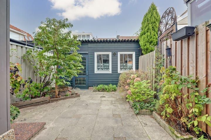 Foto 3 van Woudstraat 7