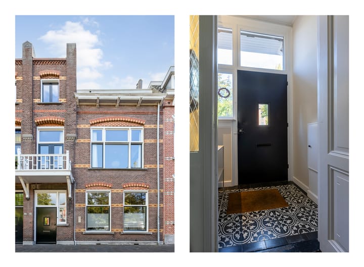 Photo 6 of Bredasestraat 46