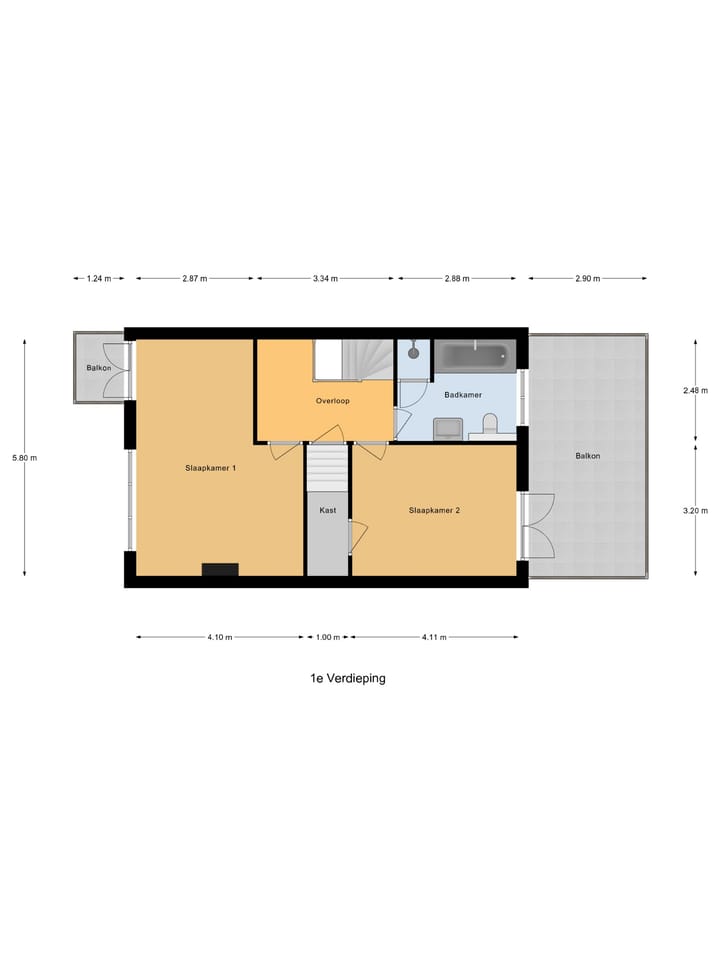 Photo 56 of Bredasestraat 46