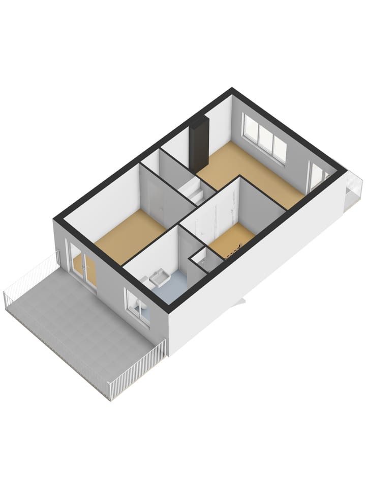 Photo 61 of Bredasestraat 46