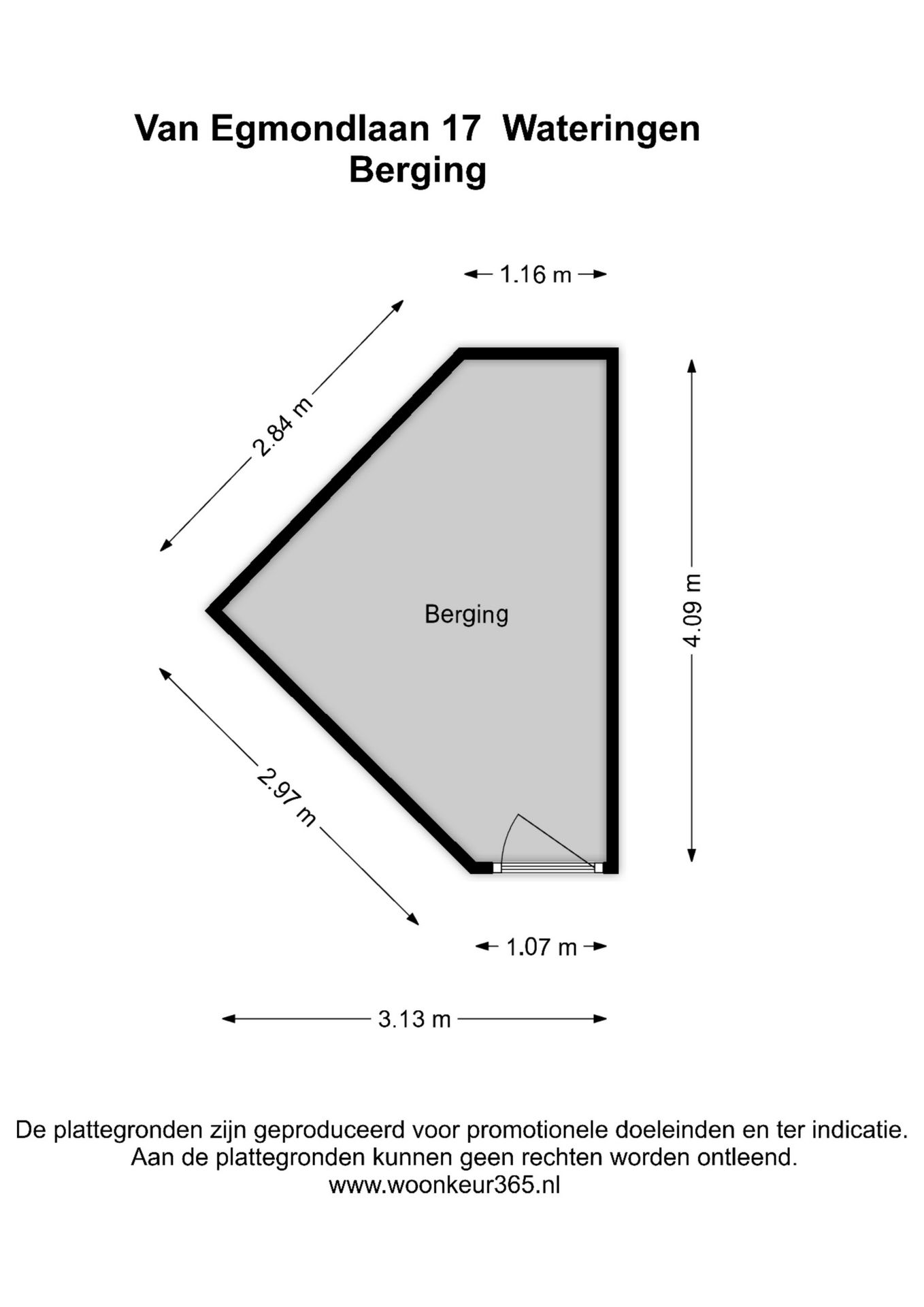 Foto 35 van Van Egmondlaan 17