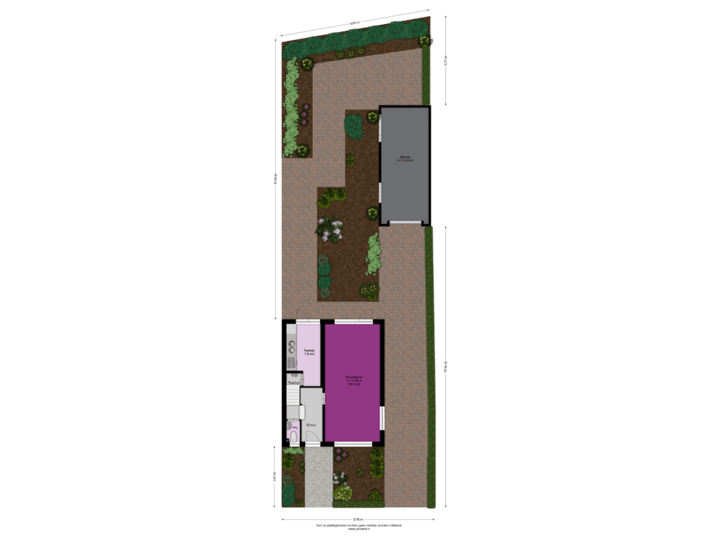 Begane Grond Met Kavel