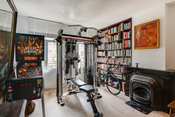 Foto 23 van Jacob Marisstraat 34-H