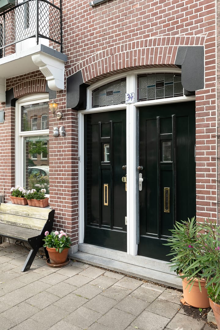 Foto 61 van Jacob Marisstraat 34-H