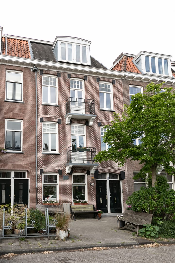 Foto 62 van Jacob Marisstraat 34-H