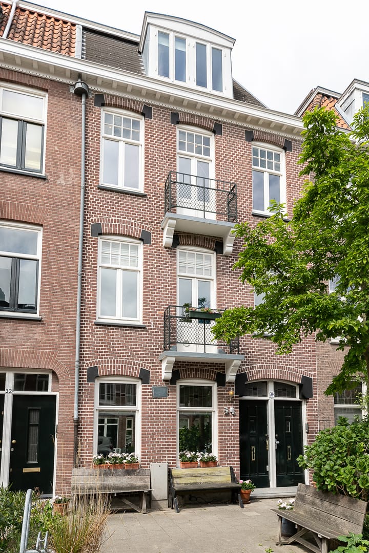 Foto 50 van Jacob Marisstraat 34-H