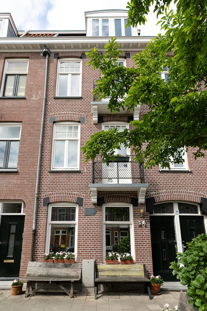 Foto 60 van Jacob Marisstraat 34-H