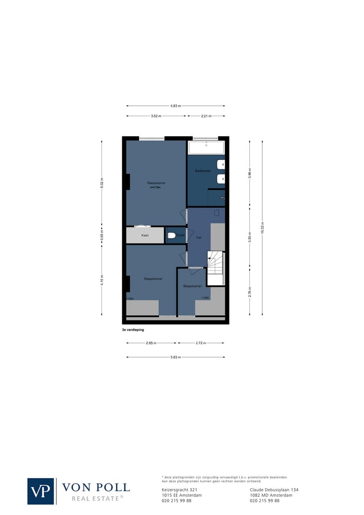 Foto 66 van Jacob Marisstraat 34-H