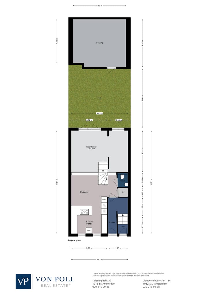 Foto 67 van Jacob Marisstraat 34-H