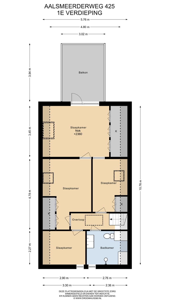 Foto 38 van Aalsmeerderweg 425