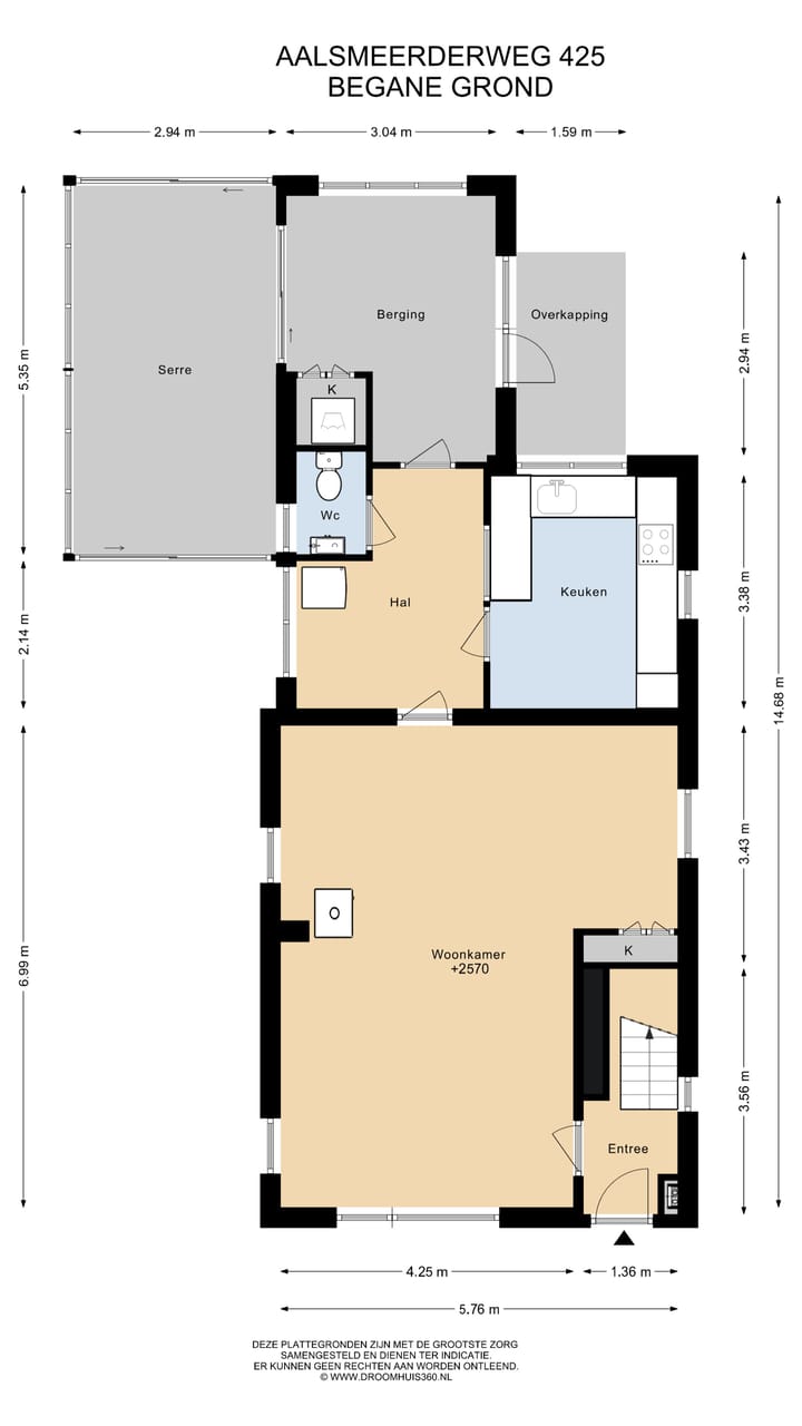 Foto 39 van Aalsmeerderweg 425