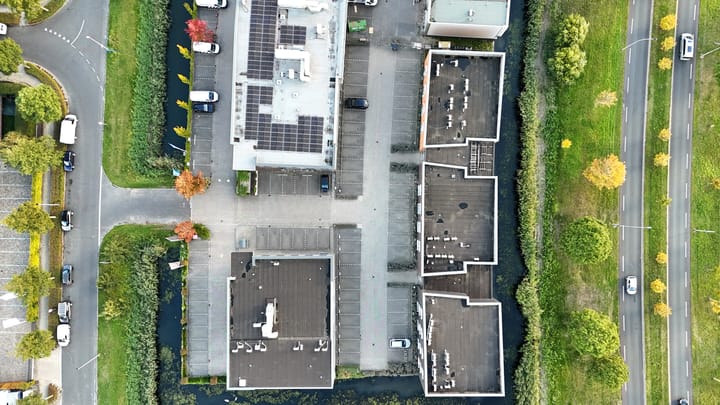 Zwolseweg 17-21, Barendrecht