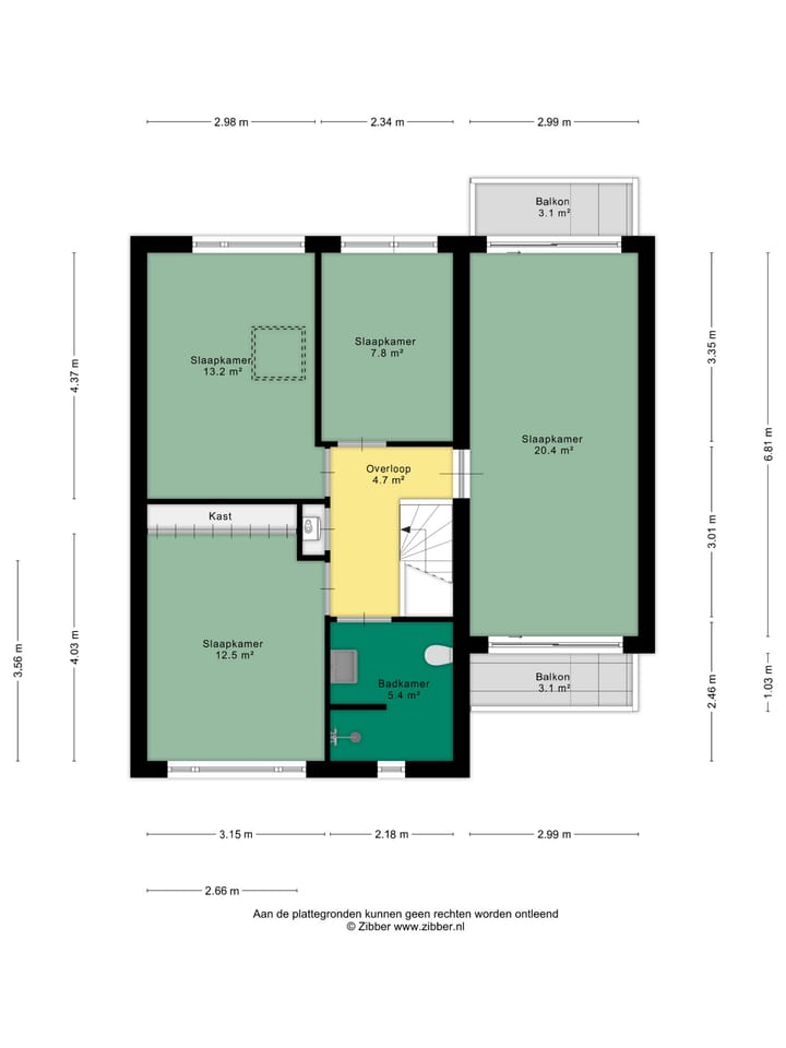 Foto 69 van Floralaan 24