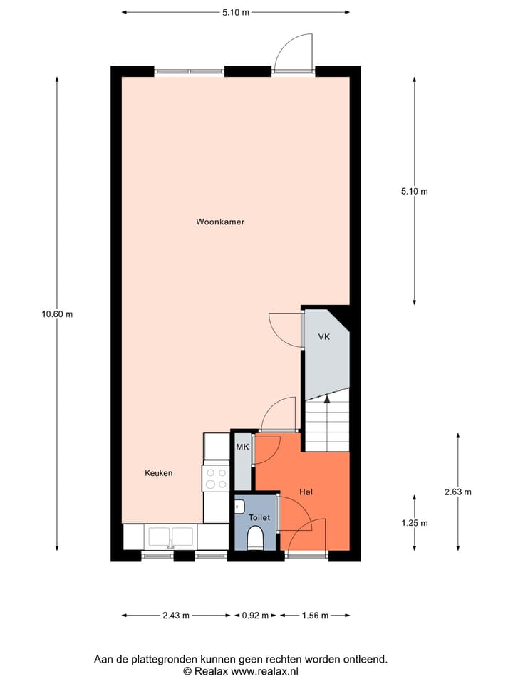 Foto 33 van Cardinaalstraat 20