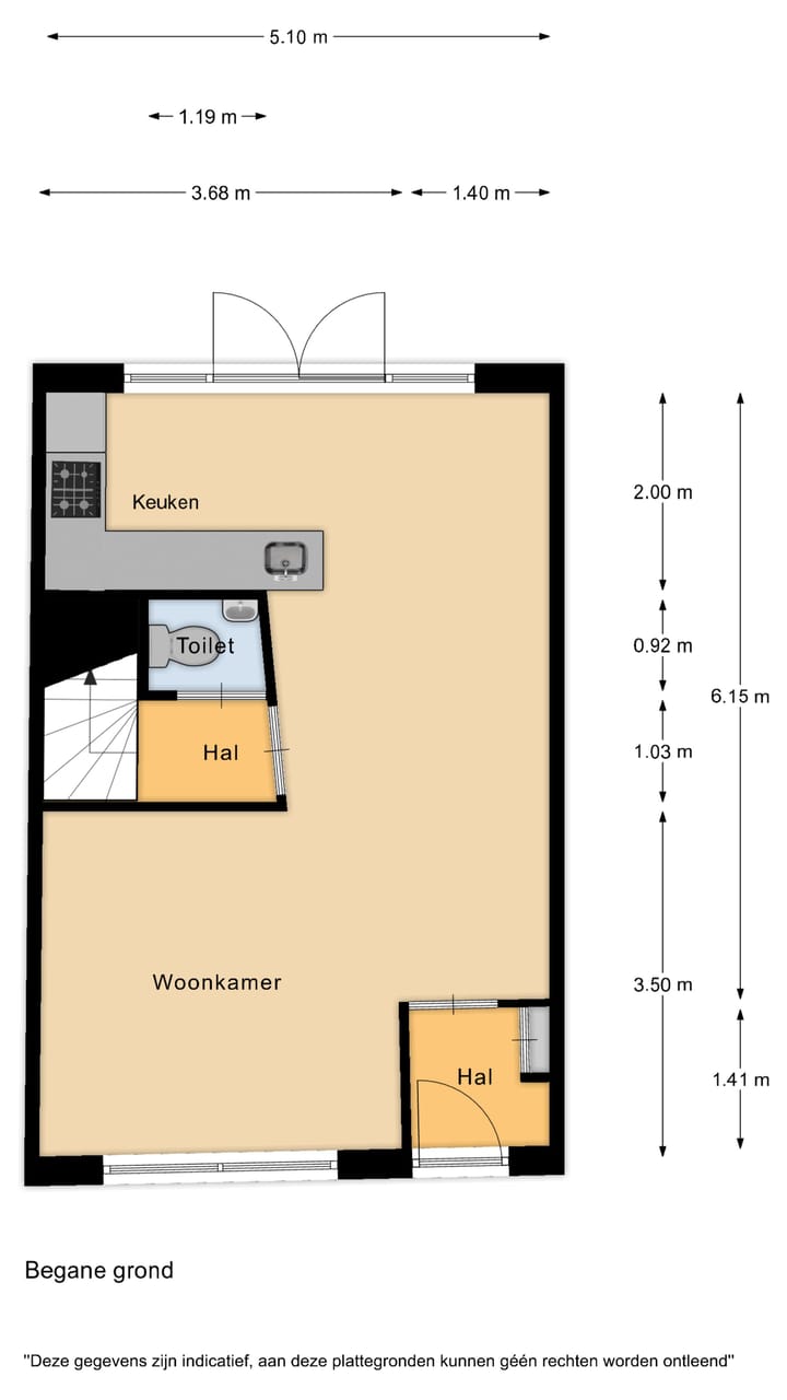 Foto 29 van Maurice Ravèlstraat 64