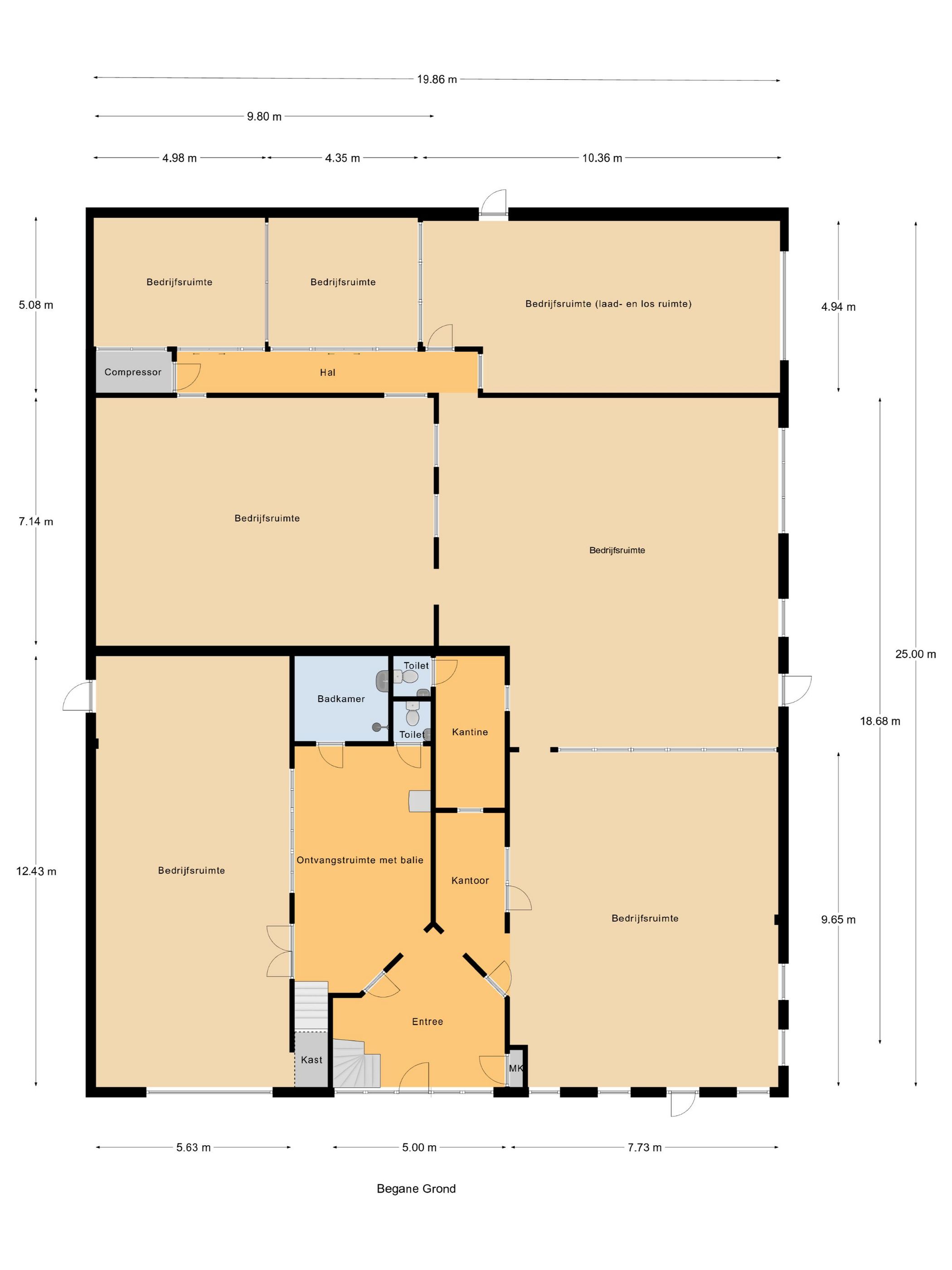 Foto 78 van Speulmanweg 11