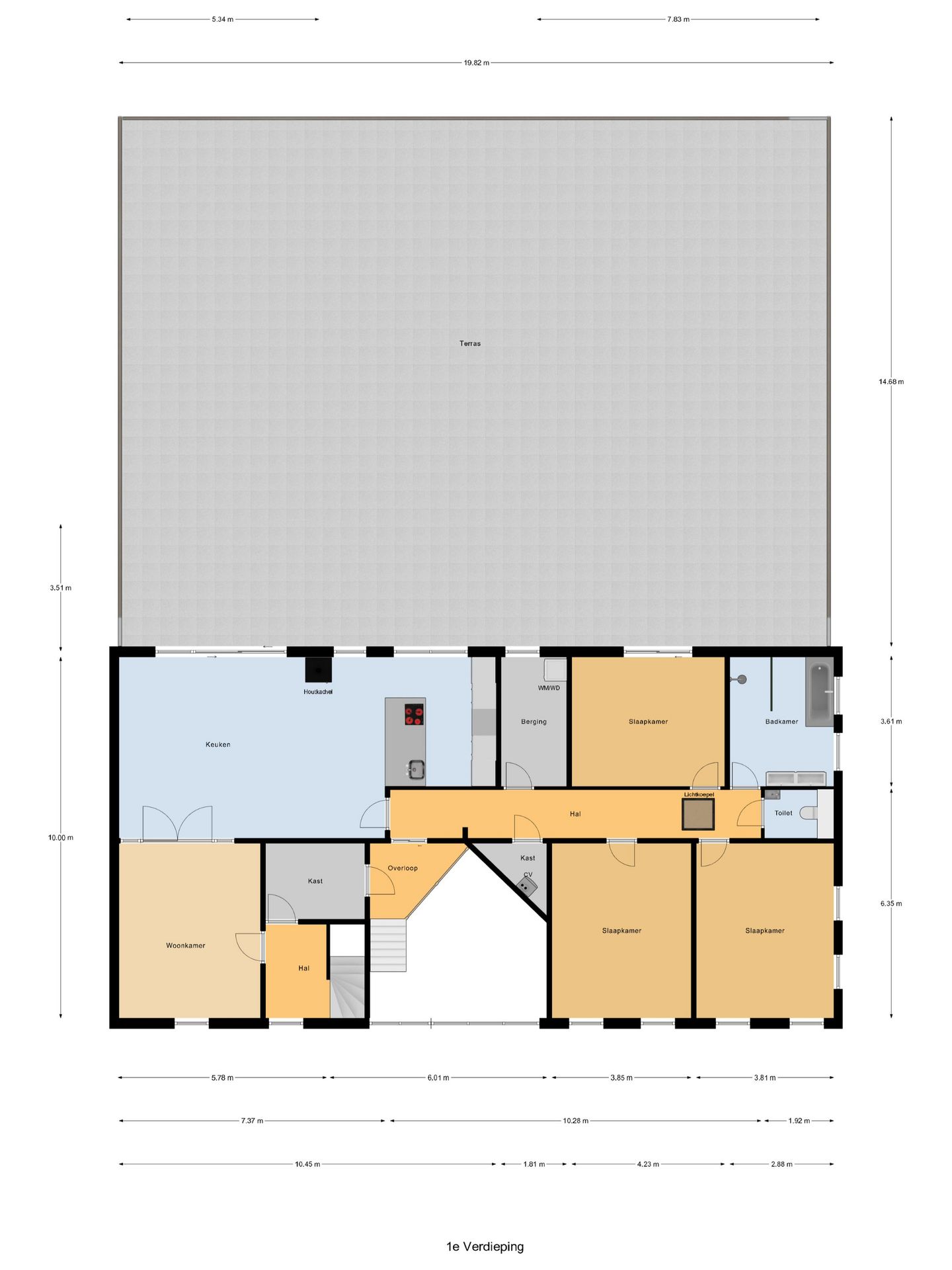 Foto 79 van Speulmanweg 11