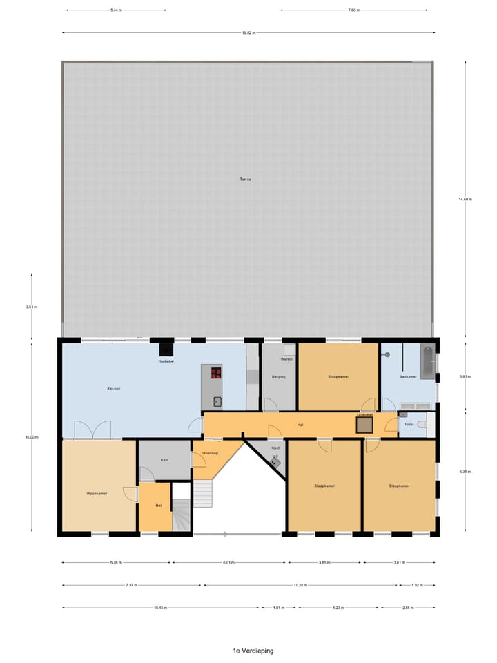 Foto 79 van Speulmanweg 11