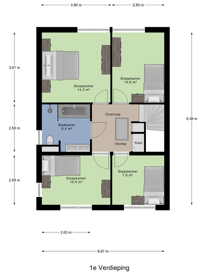 Foto 53 van Vera Eijbershof 10