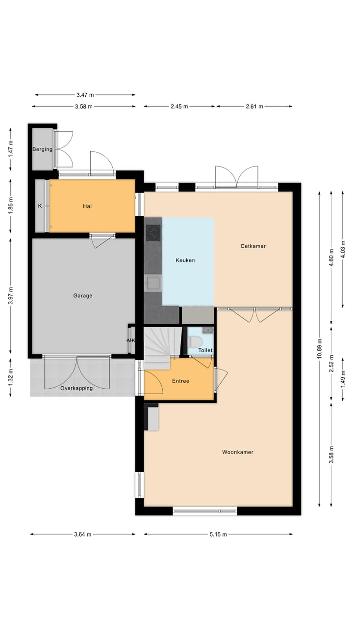 Foto 32 van Vilsterendreef 15