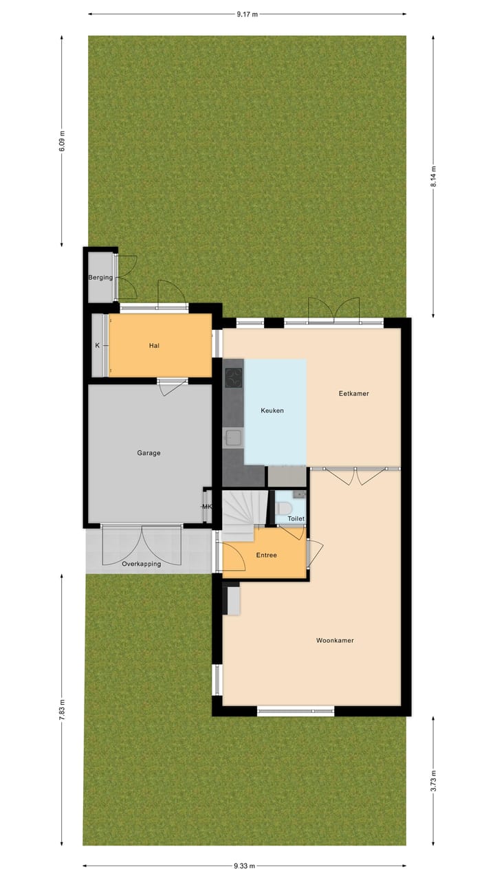 Foto 35 van Vilsterendreef 15