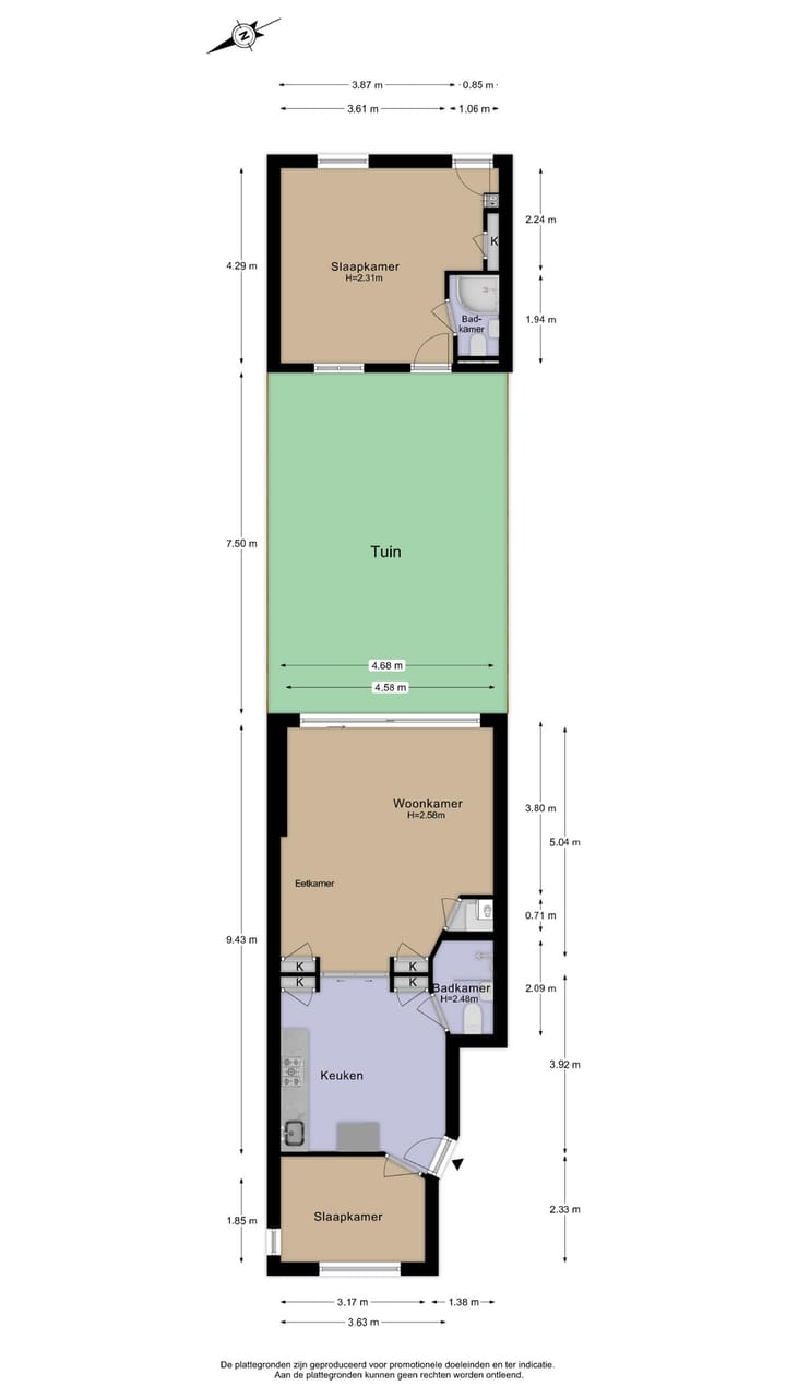 Photo 26 of Plataanstraat 42