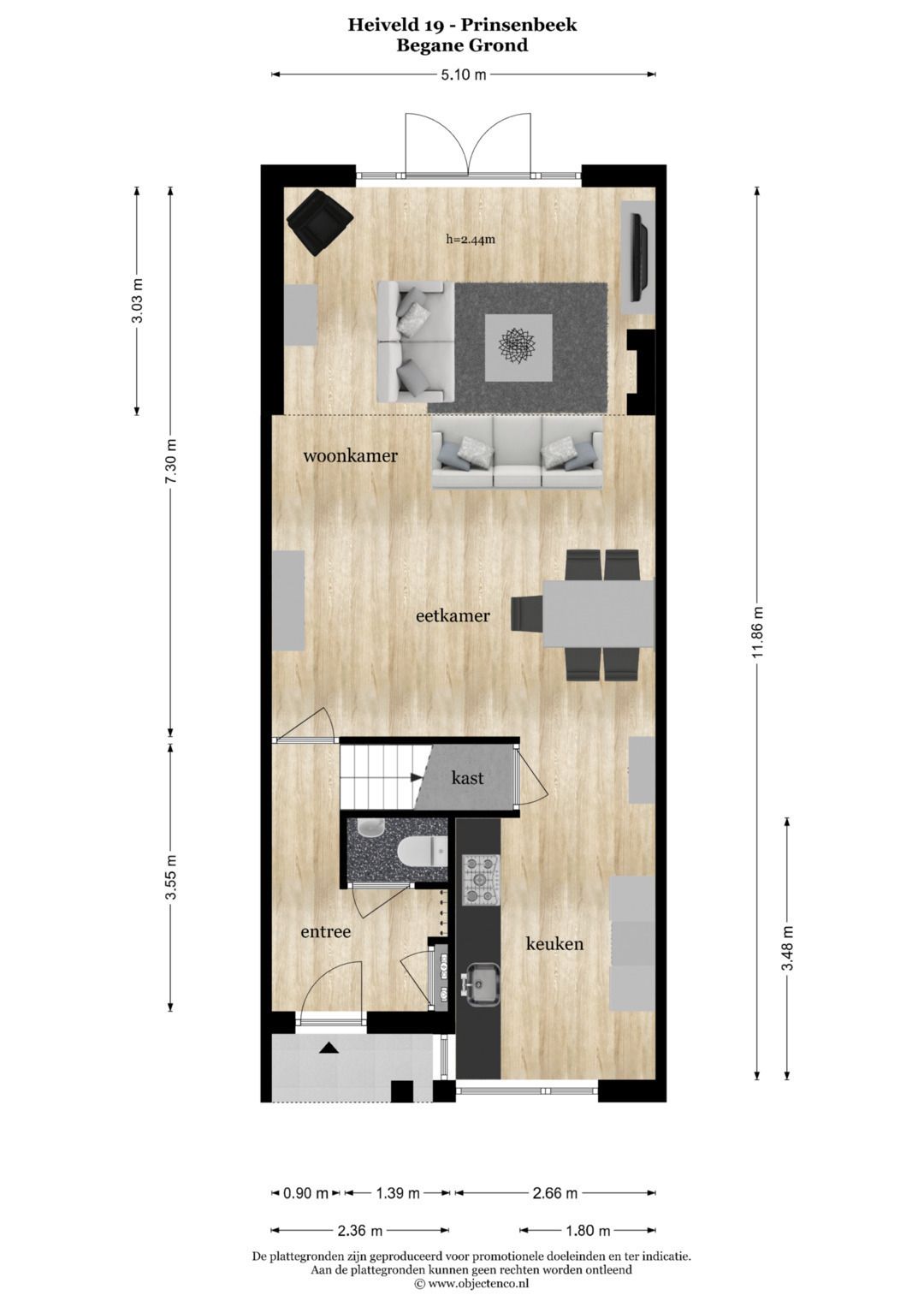 Foto 31 van Heiveld 19