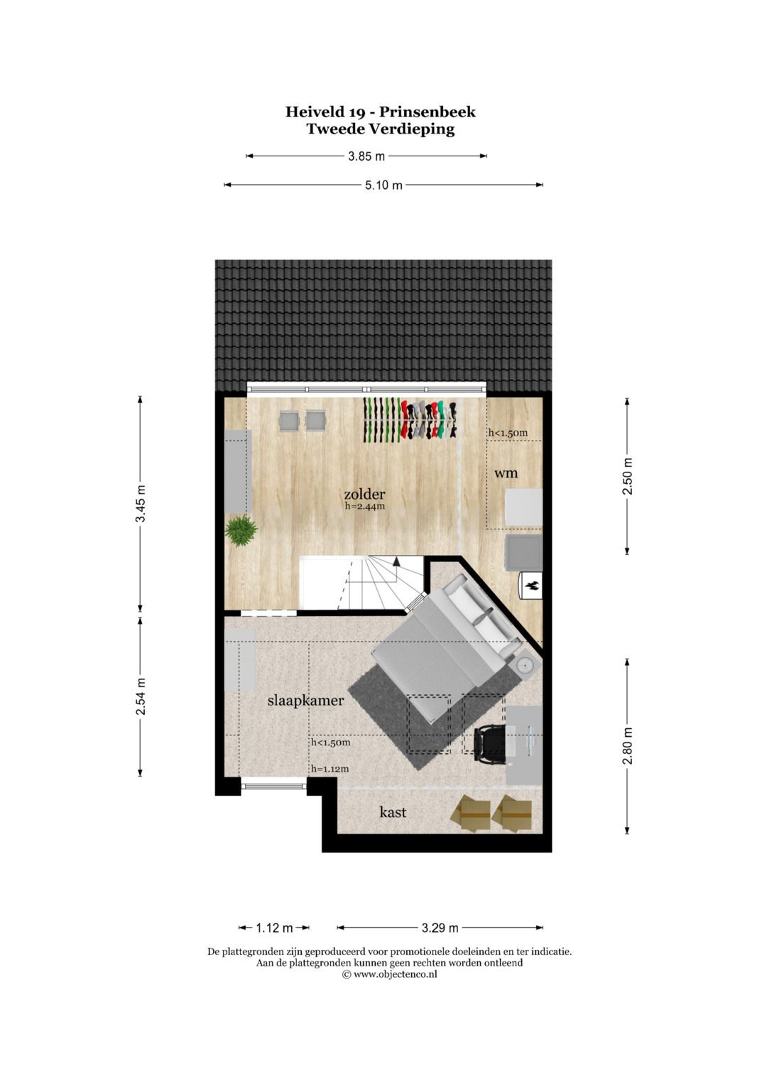 Foto 33 van Heiveld 19