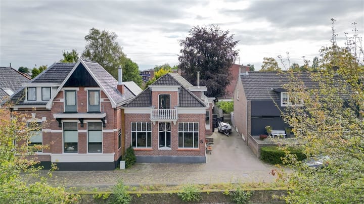 Foto 8 van Bocht Oosterdiep 8