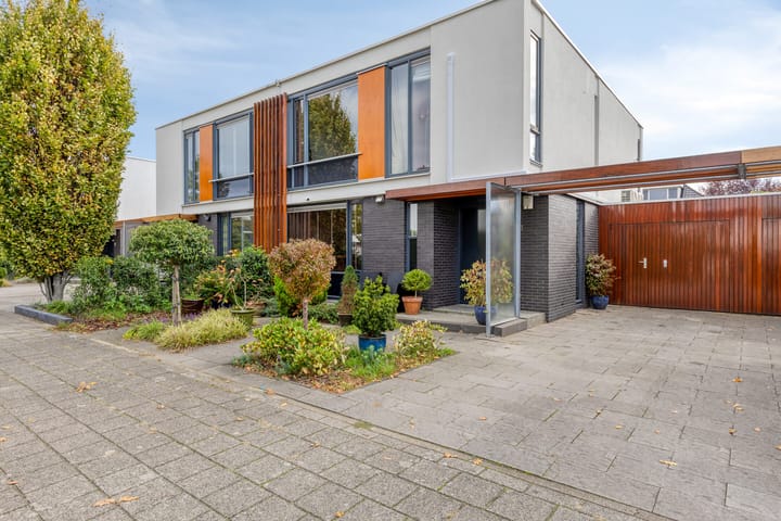 Foto 1 van Monteverdistraat 91