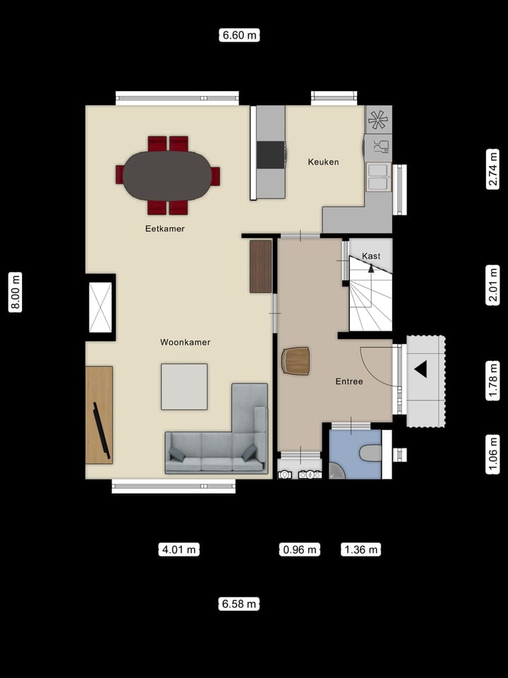 Foto 24 van Prins Bernhardlaan 4