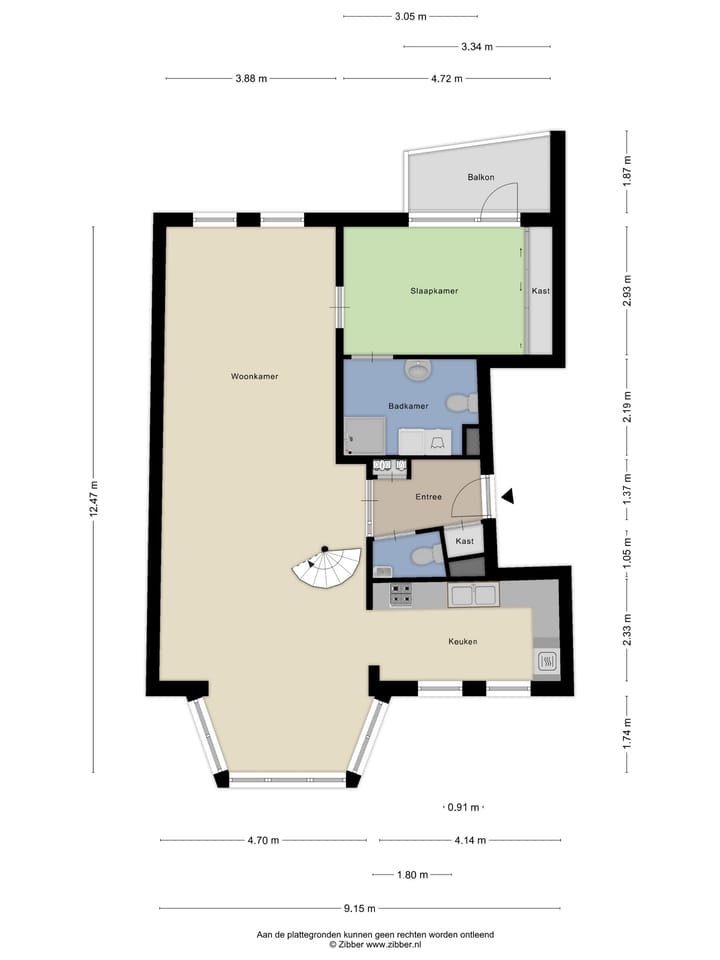 Foto 43 van Haven Zuidzijde 33