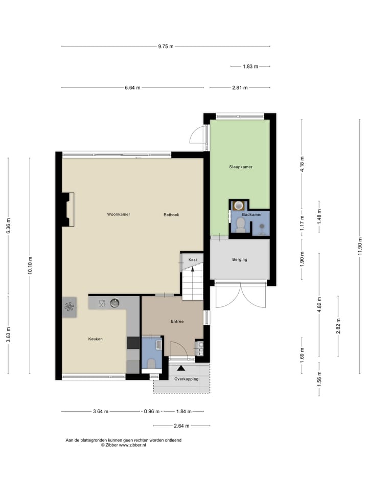 Foto 56 van Monteverdistraat 91