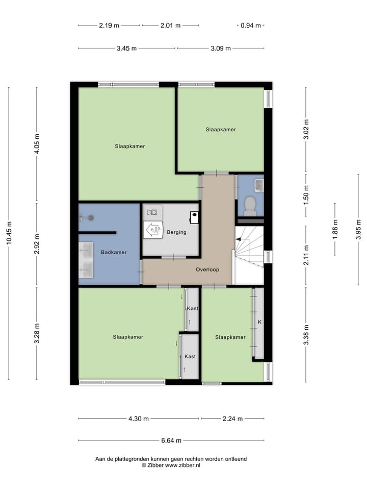 Foto 57 van Monteverdistraat 91