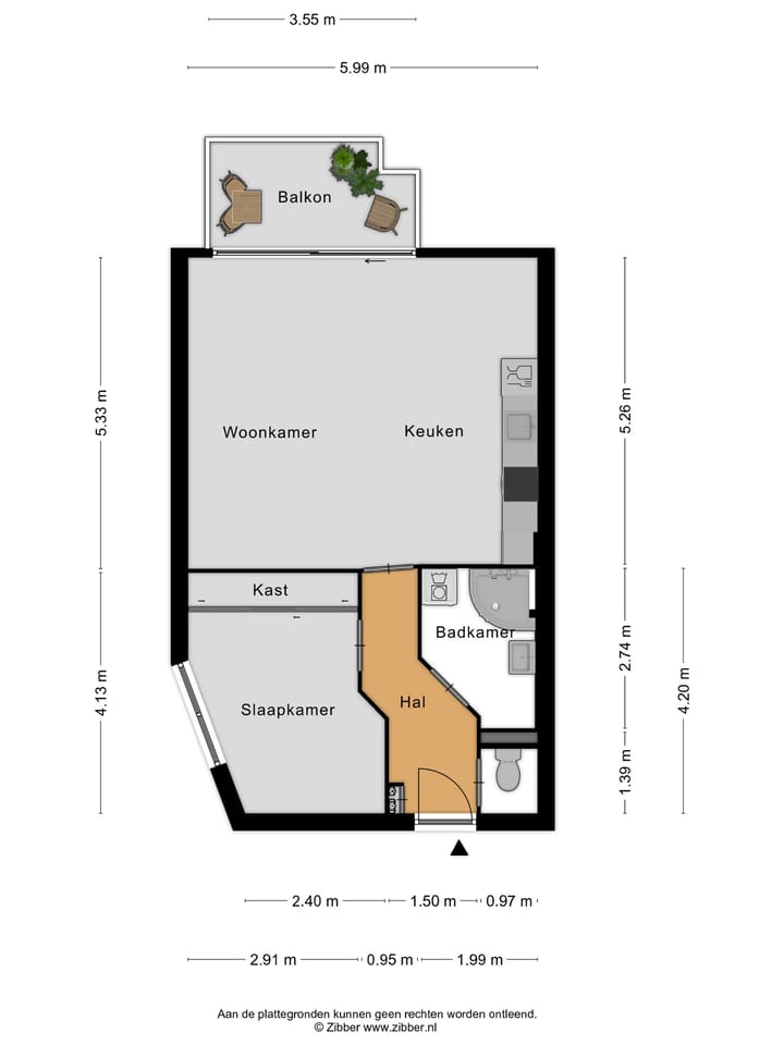Foto 19 van Noordeinde 189-B17