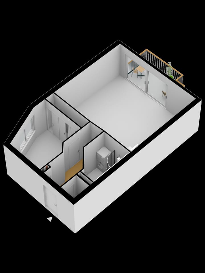 Foto 21 van Noordeinde 189-B17