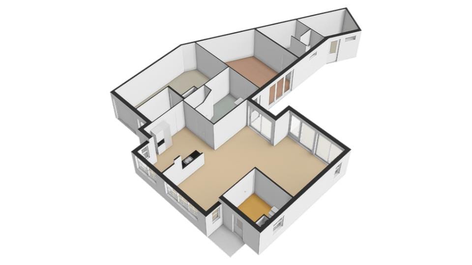 Photo 56 of Freule van Dorthstraat 70