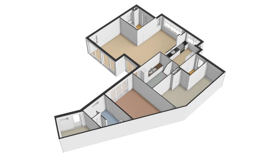 Photo 57 of Freule van Dorthstraat 70