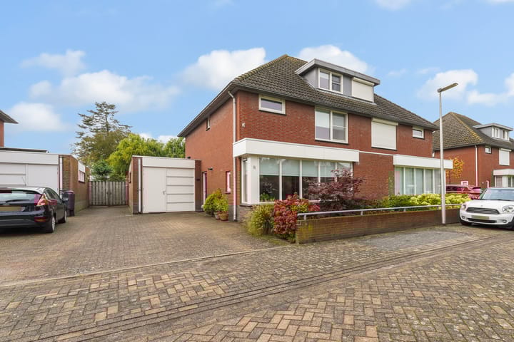 Foto 5 van Hauwkes 8