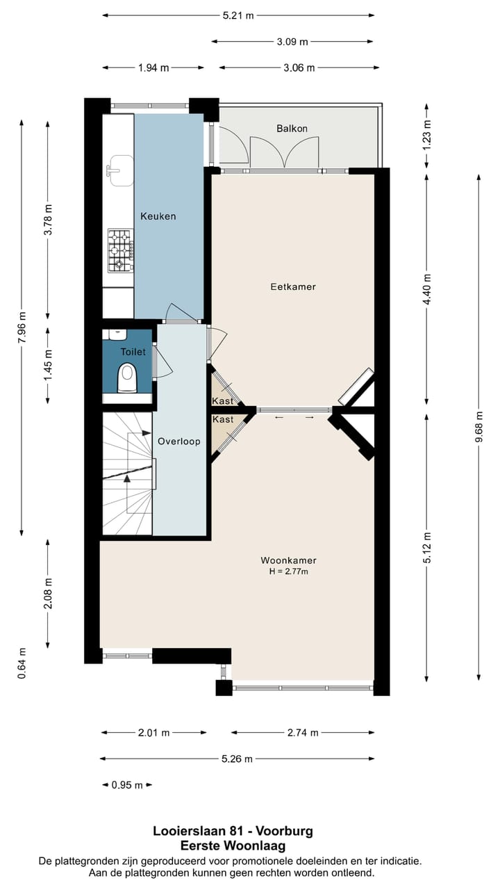 Foto 40 van Looierslaan 81