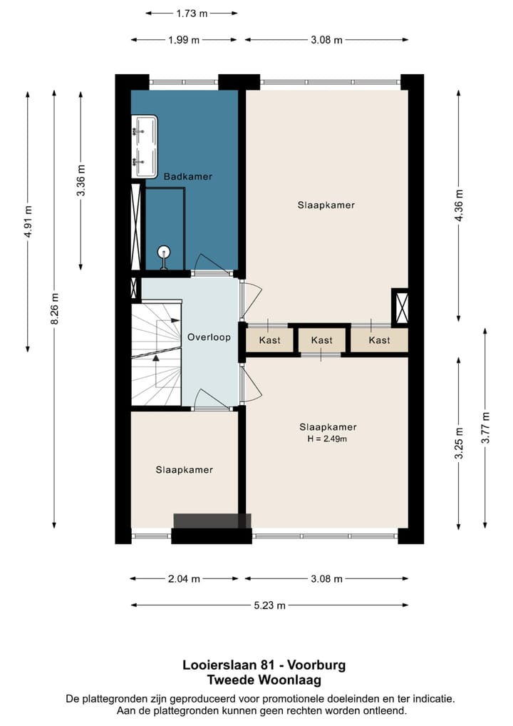 Foto 41 van Looierslaan 81