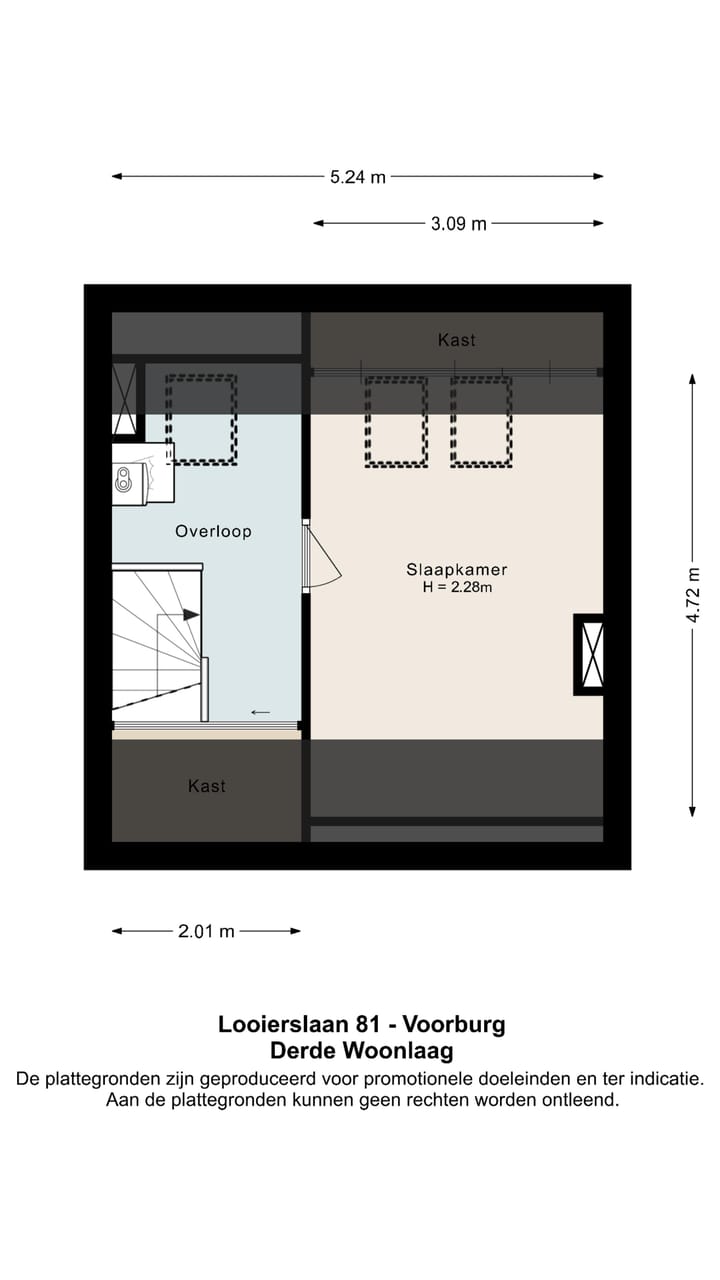 Foto 42 van Looierslaan 81