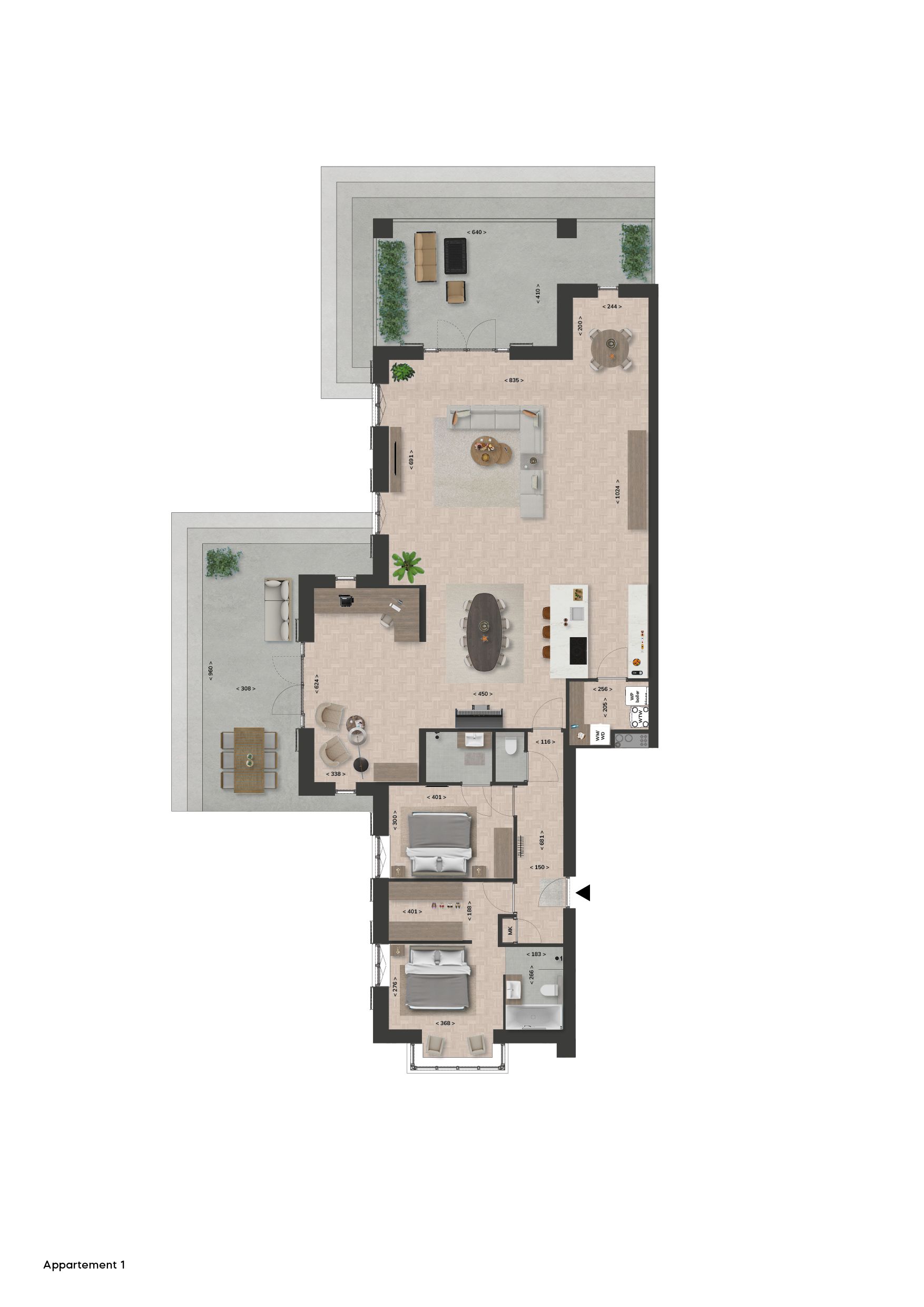 Foto 12 van Laurus (Bouwnr. 1)