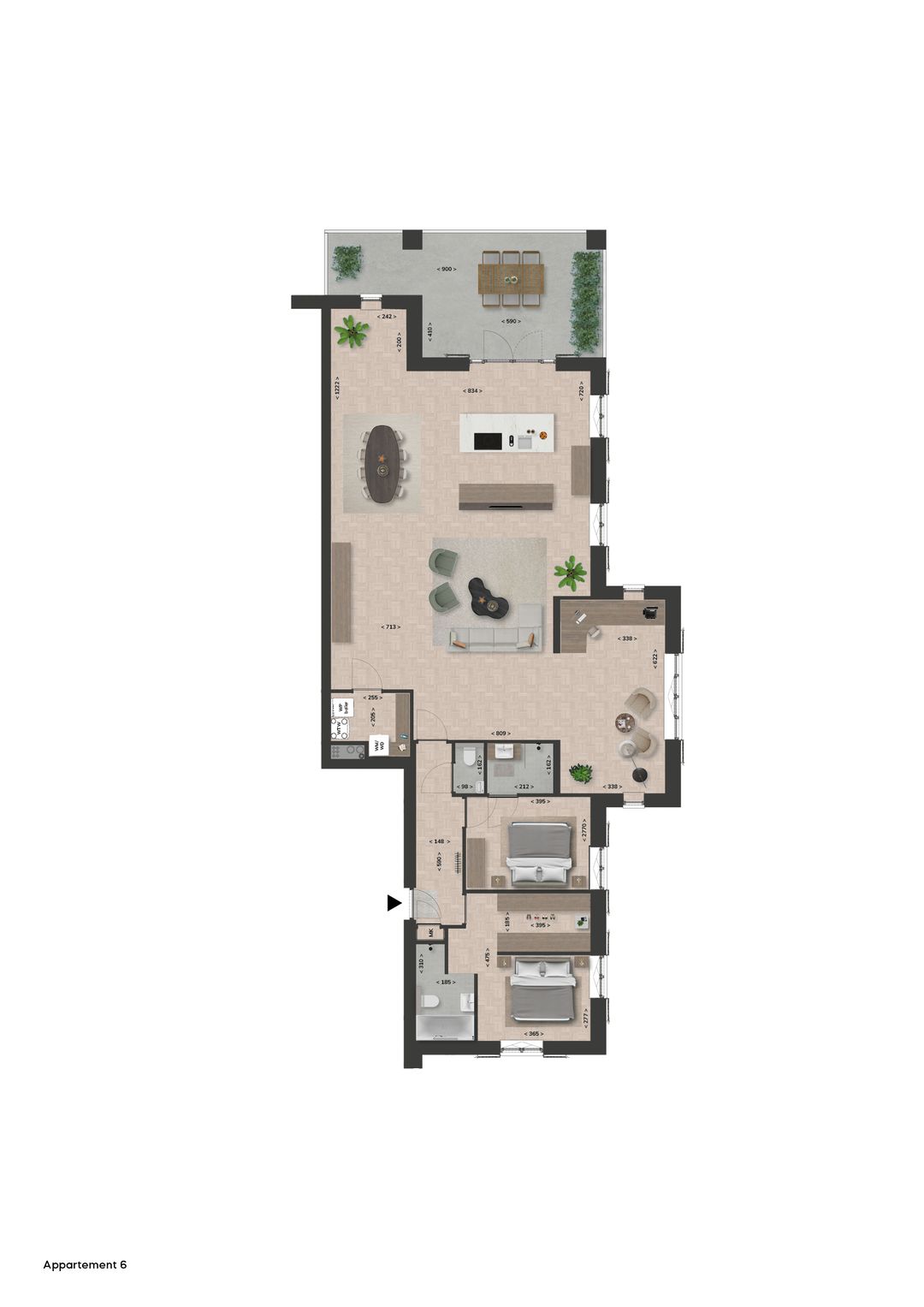 Foto 7 van Lilium (Bouwnr. 6)