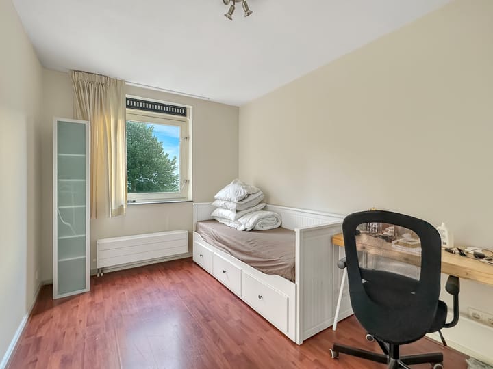 Foto 10 van Chet Bakerstraat 77