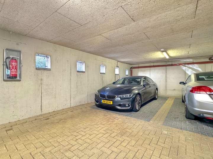 Foto 11 van Chet Bakerstraat 77