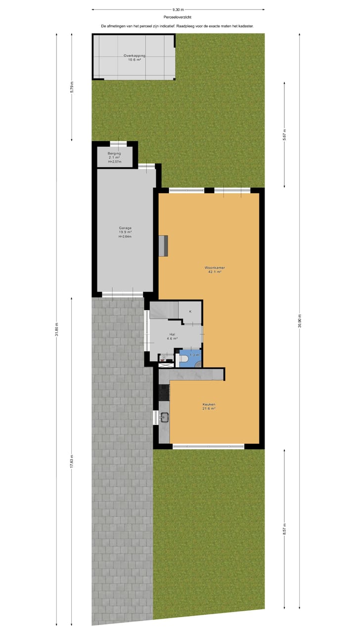 Foto 64 van Hof van Naeltwijck 21