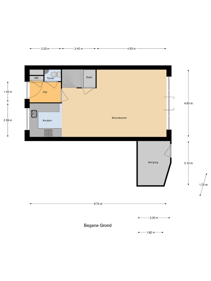 Photo 51 of Peulenstraat-zuid 51-C