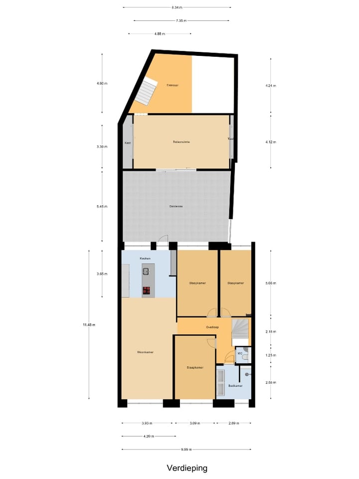 Foto 50 van Prinses Marijkeweg 1