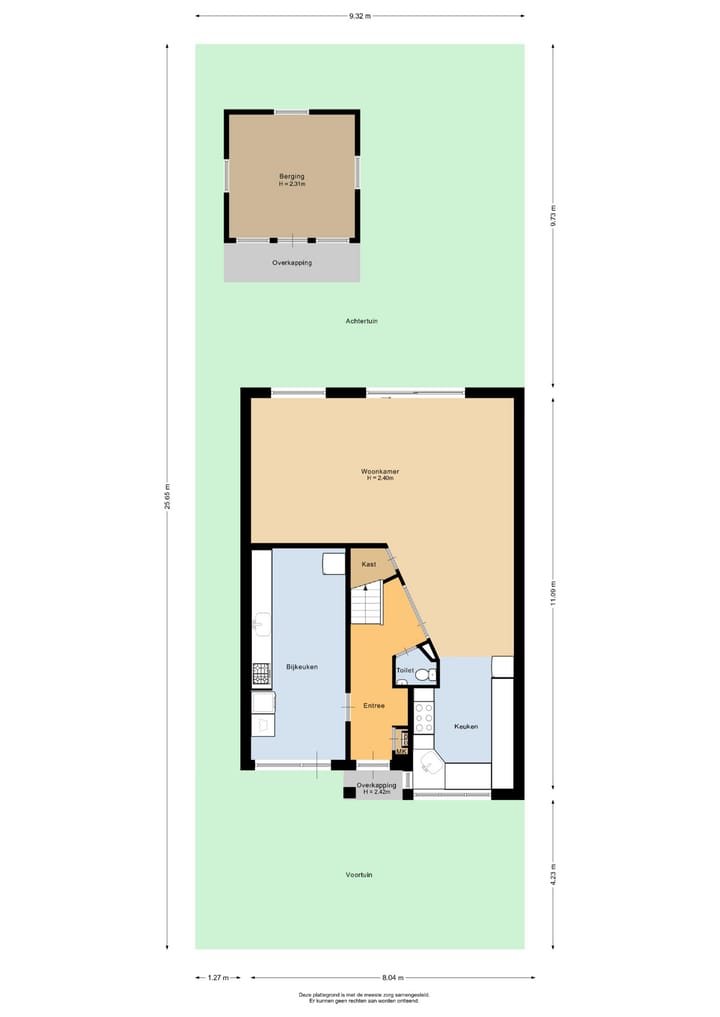 Foto 34 van Molen 't Hert 17